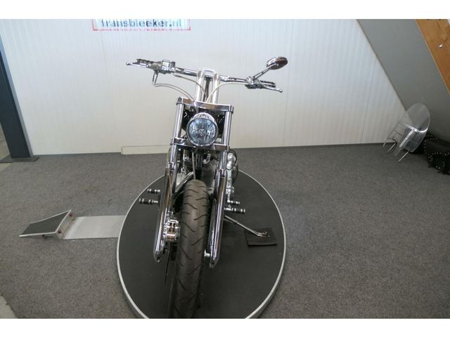 harley-davidson - eigenbouw-chopper