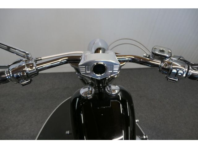 harley-davidson - eigenbouw-chopper