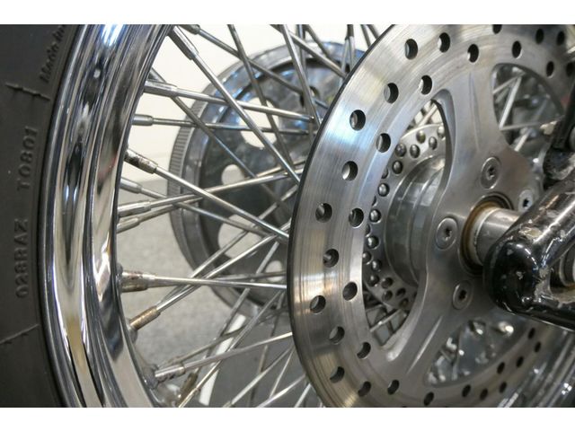 harley-davidson - eigenbouw-chopper