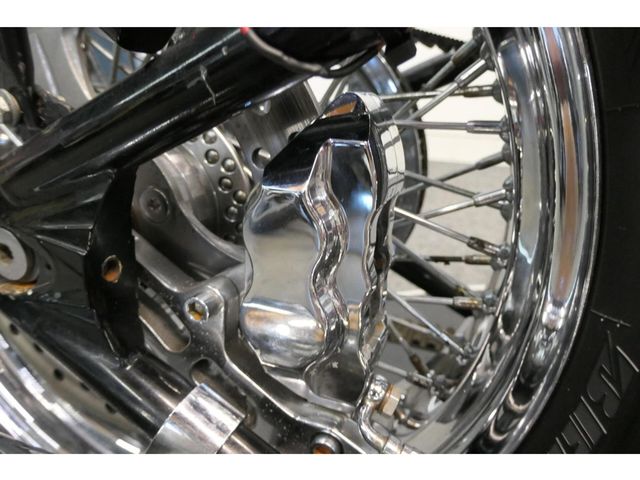 harley-davidson - eigenbouw-chopper