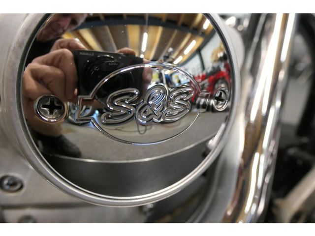 harley-davidson - eigenbouw-chopper