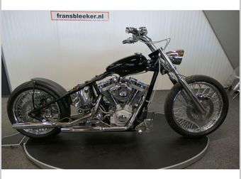 Harley-Davidson Eigenbouw Chopper 2008 occasion