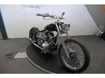 HARLEY-DAVIDSON EIGENBOUW CHOPPER – foto 2
