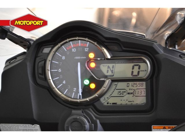 suzuki - v-strom-1000