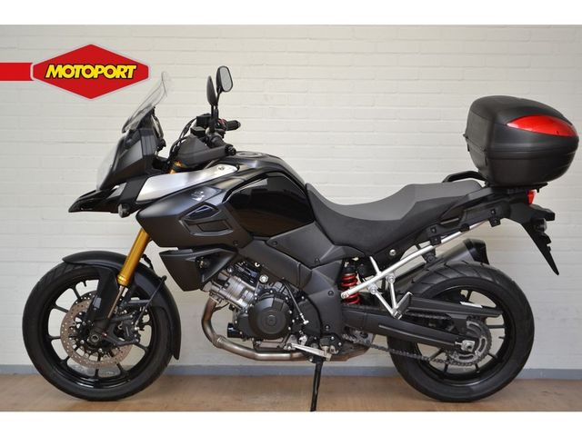 suzuki - v-strom-1000