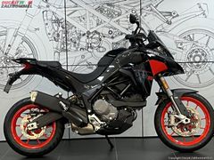 DUCATI MULTISTRADA V2 S
