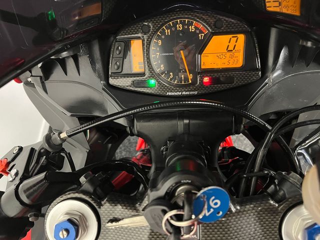 honda - cbr-600-rr