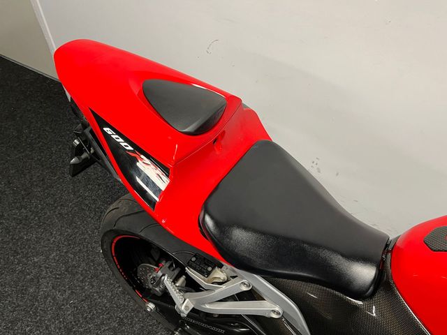 honda - cbr-600-rr