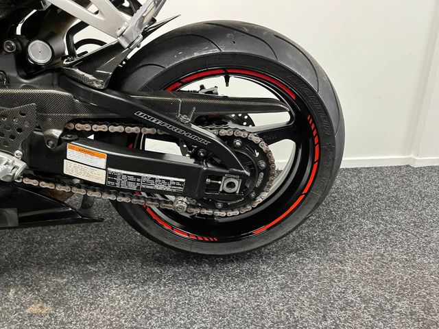 honda - cbr-600-rr