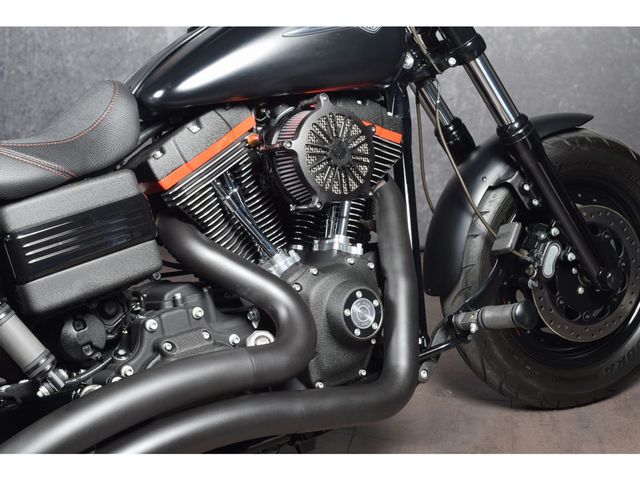 harley-davidson - fat-bob-fxdf