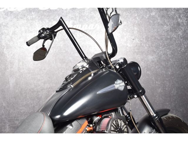 harley-davidson - fat-bob-fxdf