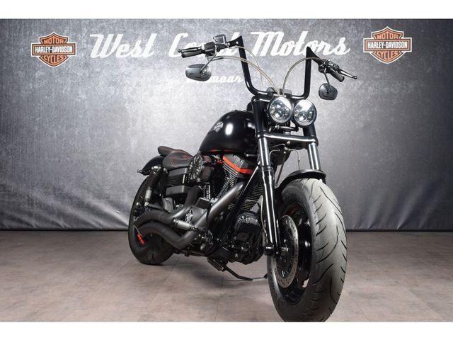 harley-davidson - fat-bob-fxdf