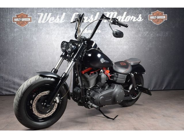 harley-davidson - fat-bob-fxdf