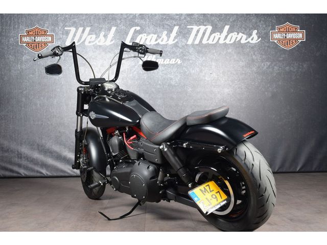 harley-davidson - fat-bob-fxdf