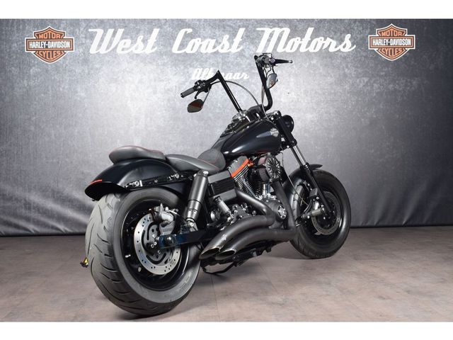 harley-davidson - fat-bob-fxdf