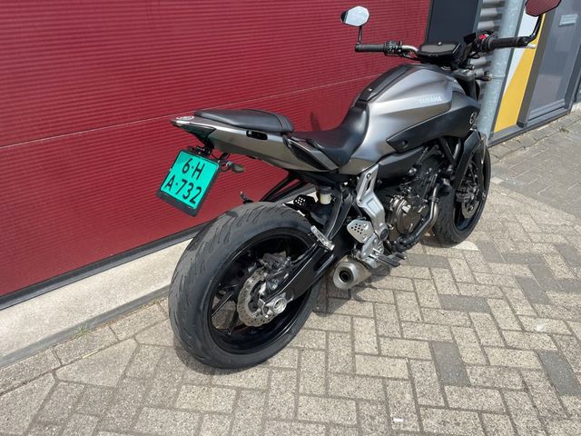 yamaha - mt-07-abs