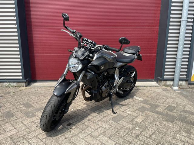 yamaha - mt-07-abs