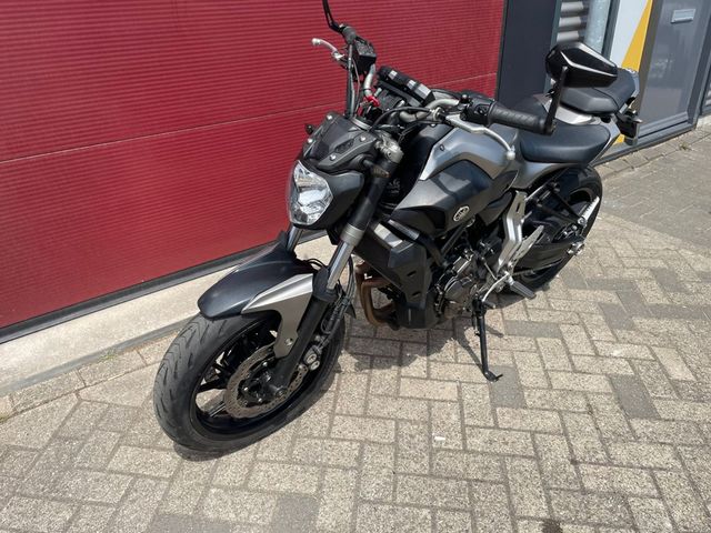 yamaha - mt-07-abs