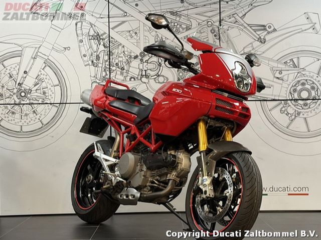 ducati - multistrada-1100-s