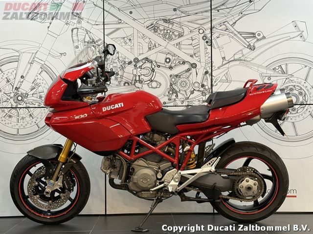 ducati - multistrada-1100-s