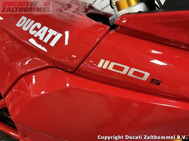 ducati - multistrada-1100-s