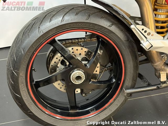 ducati - multistrada-1100-s