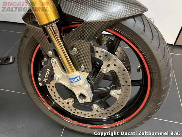 ducati - multistrada-1100-s