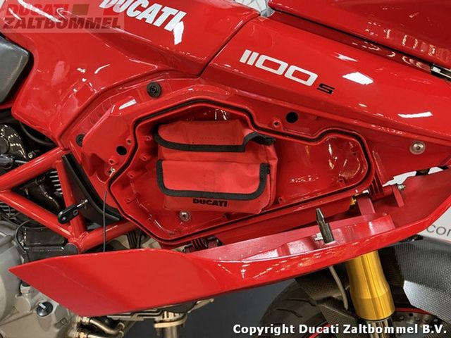 ducati - multistrada-1100-s