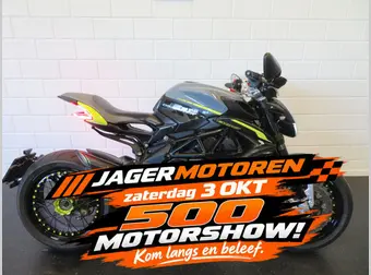MV Agusta Brutale 800 Dragster RR 2018 occasion