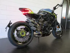 MV Agusta Brutale Dragster 800 RR Nieuwstaat! 2018 occasion – foto 10 van 14