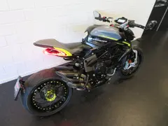 MV Agusta Brutale Dragster 800 RR Nieuwstaat! 2018 occasion – foto 12 van 14