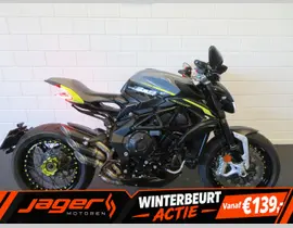 MV Agusta Brutale 800 Dragster RR 2018 occasion