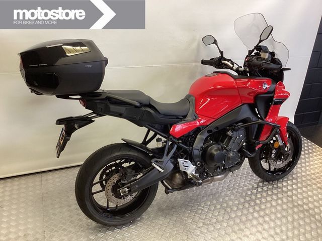 yamaha - tracer-9