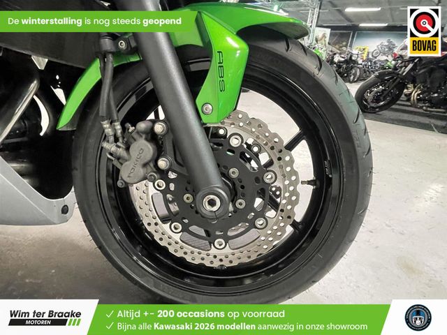 kawasaki - er-6-f-abs