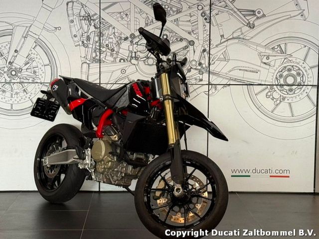 ducati - hypermotard-698-mono