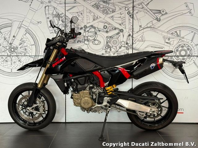 ducati - hypermotard-698-mono