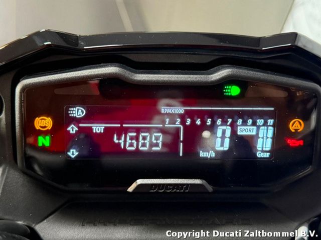ducati - hypermotard-698-mono