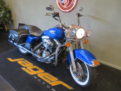 HARLEY-DAVIDSON ROAD KING CLASSIC FLHRC – foto 2