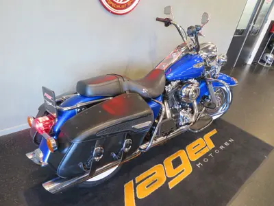 HARLEY-DAVIDSON ROAD KING CLASSIC FLHRC – foto 3