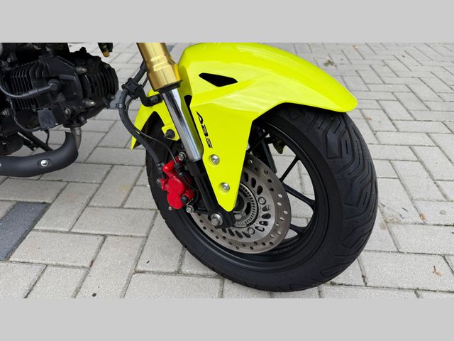 honda - msx-125
