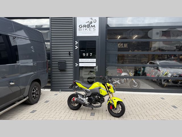 honda - msx-125