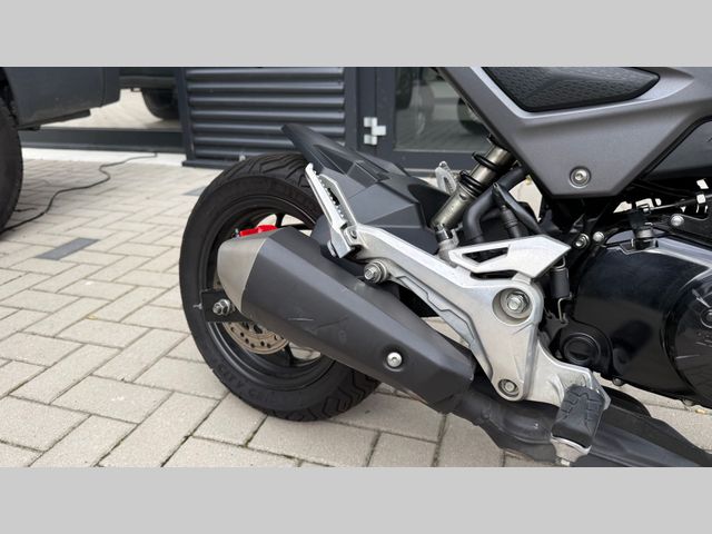 honda - msx-125