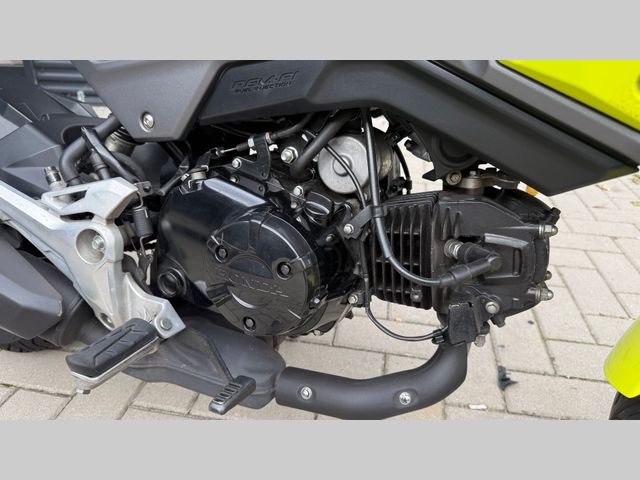 honda - msx-125