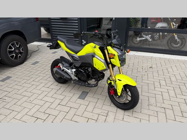 honda - msx-125