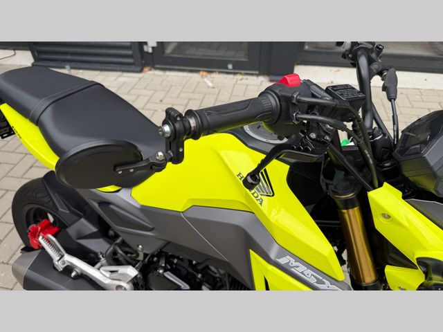 honda - msx-125