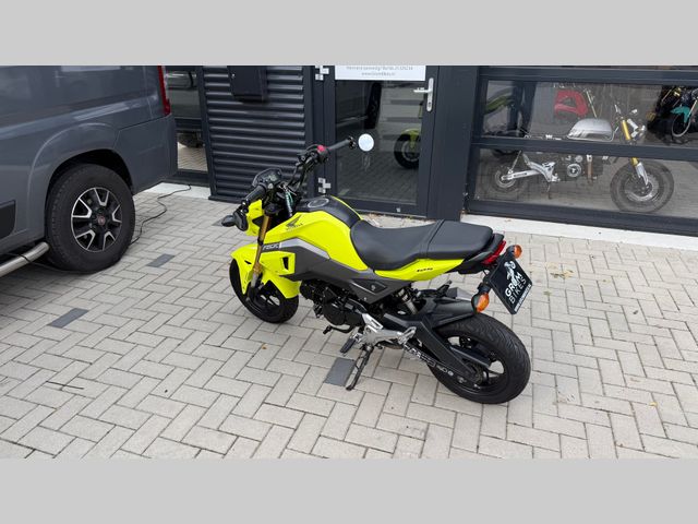 honda - msx-125