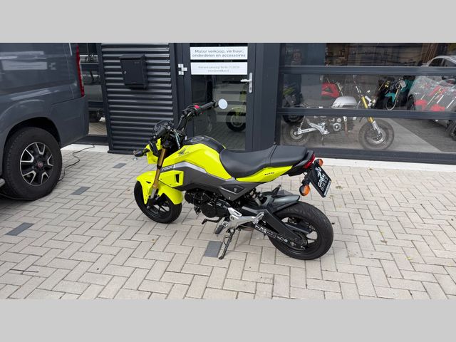 honda - msx-125