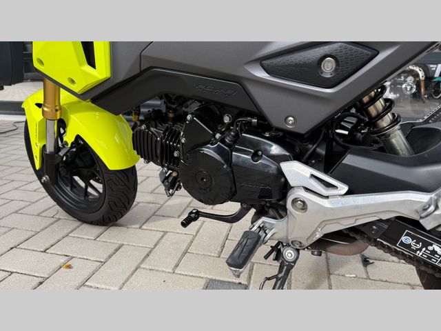 honda - msx-125