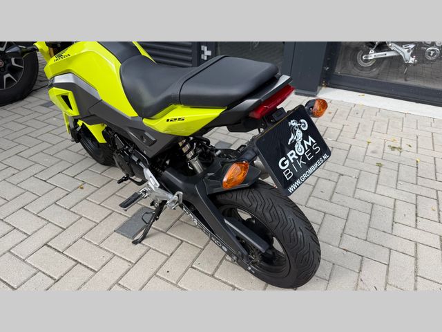 honda - msx-125