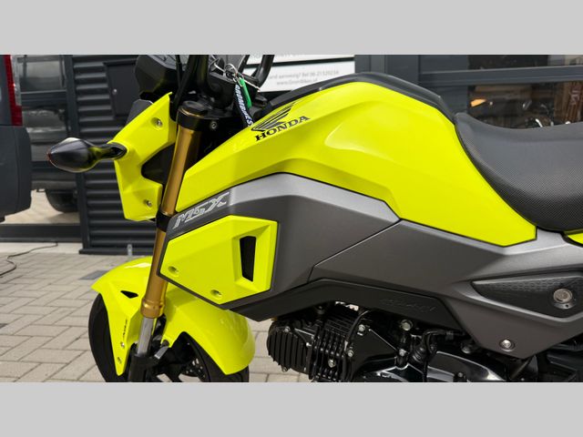 honda - msx-125